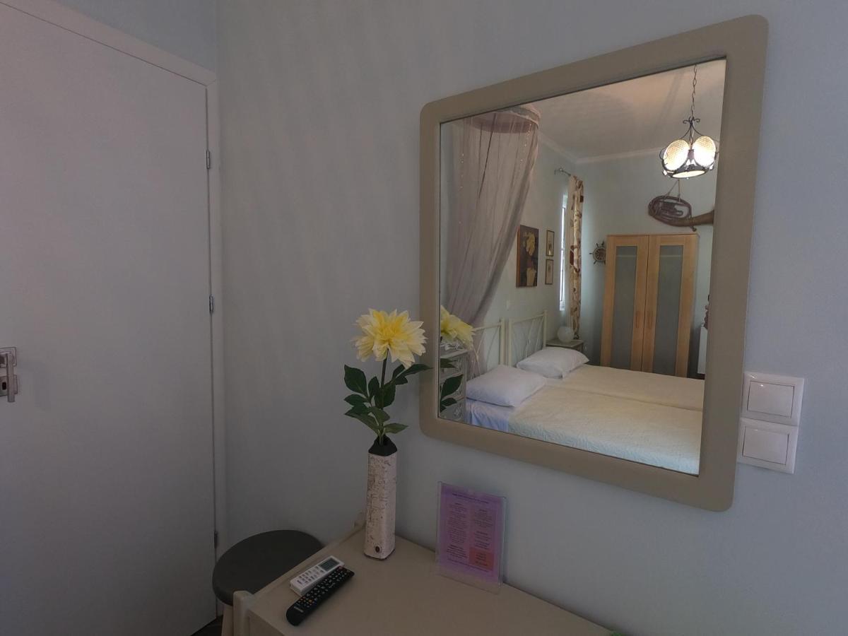 Glafky Apartment 바티 외부 사진